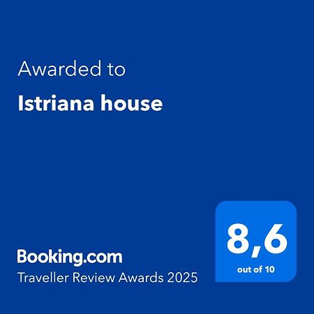 Istriana House Villa Banjole Exterior foto