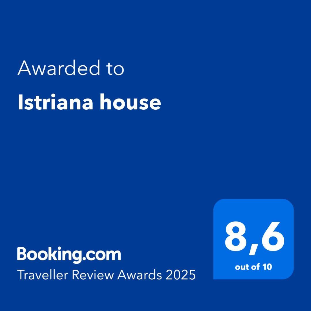 Istriana House Villa Banjole Exterior foto